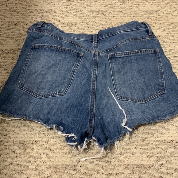 Jean shorts - Picture 4 of 4